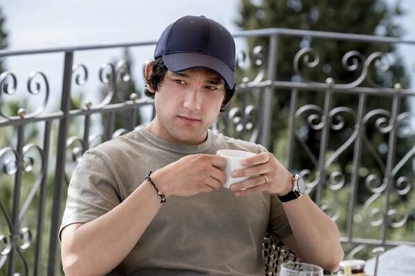 Will Sharpe - Actor, Writer, Director