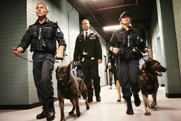 Wentworth - Odnes mě pryč - Z filmu - Aaron Jeffery