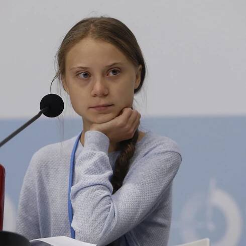 Greta Thunberg