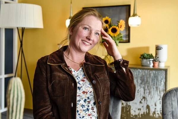 Marie fängt Feuer - Den Mutigen gehört die Welt - Z filmu - Katja Studt