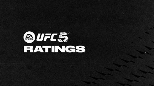 UFC 5 - Most Skilled Fighters Roster - EA SPORTS