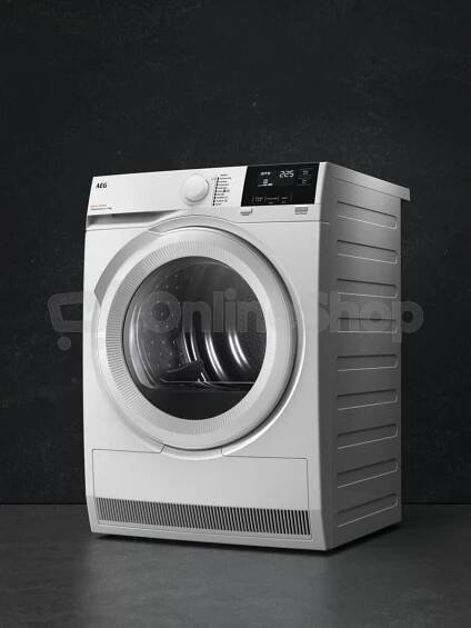 Sušička prádla AEG 8000 AbsoluteCare® TR8182C