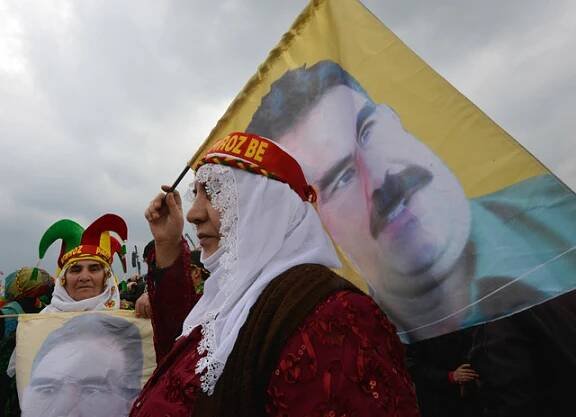 Fáze ozbrojeného boje skončila, řekl vůdce PKK Öcalan v prvním videu od 1999
