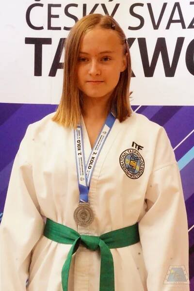 Druhé kolo STM, říjen 2018 - Ge-Baek Hosin Sool - Škola Taekwondo ITF 