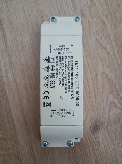 Led transformátor
