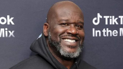 'Hey Taylor! Love you!': Shaquille O'Neal hopes to sit next to Taylor Swift at Super Bowl LVIII as...
