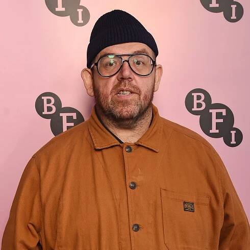 ITV announces new County Durham-set comedy with Nick Frost and Jordan Gray