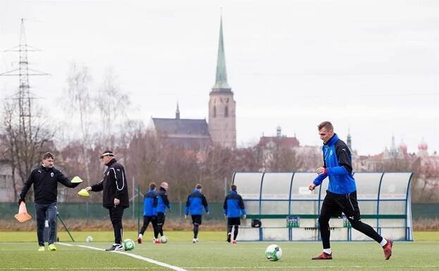 Trenér Vrba: Titul a Liga mistrů? Náš sen i cíl