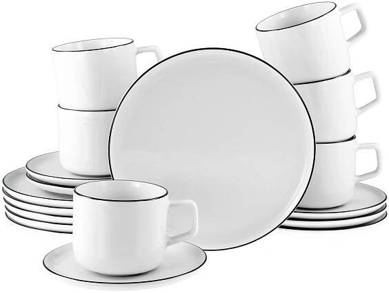 Creatable KÁVOVÁ SOUPRAVA, porcelán najít online ➤ XXXLutz.cz
