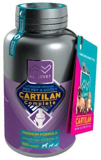 AV CARTILAN Complete Topvet