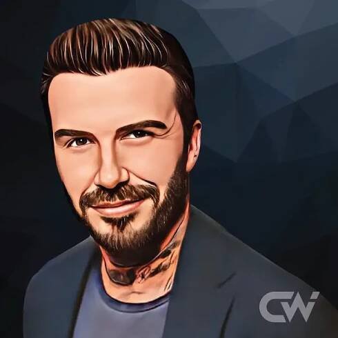 David Beckham Net Worth