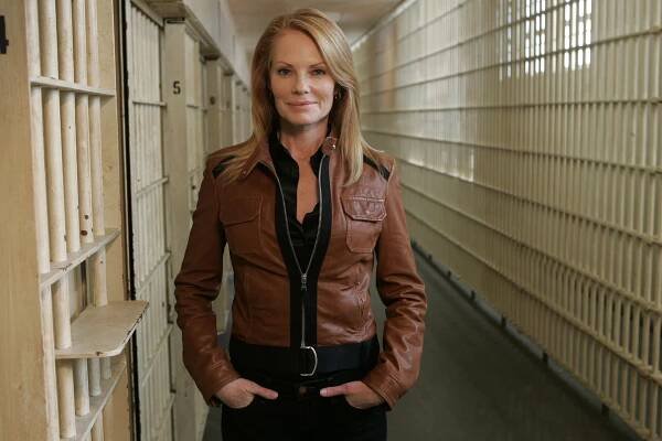 Marg Helgenberger