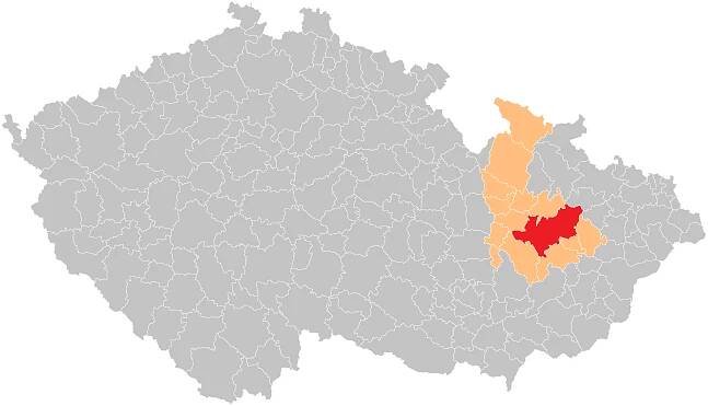 Správní obvod obce s rozšířenou působností Olomouc