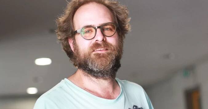 Okamžitě jsem řekl, že ano, popisuje Ondřej Brousek nabídku hrát v Ungeltu známý Příběh ze zoo