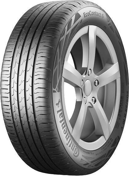 Continental EcoContact 6 235/55 R18 100V XL Letní