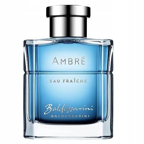 BALDESSARINI AMBRE EAU FRAICHE EDT 50ml SPREJ