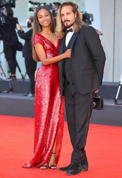zoe saldana