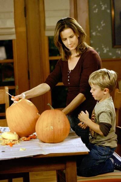 Bratři a sestry - Domácí problém - Z filmu - Rachel Griffiths, Maxwell Perry Cotton