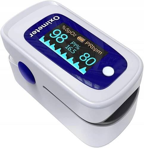 PULZNÍ OXYMETR MOMMED M160/M170