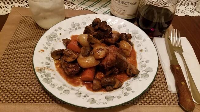 Boeuf Bourguignon a La Julia Child Recipe - Food.com
