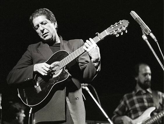 Leonard Cohen: 20 Essential Songs