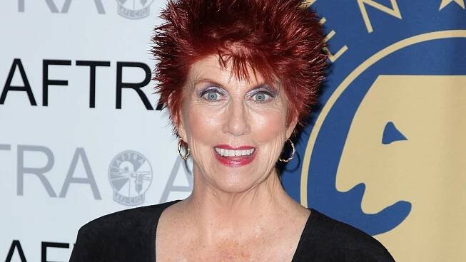 ‘Simpsons’ Actress Marcia Wallace Dies