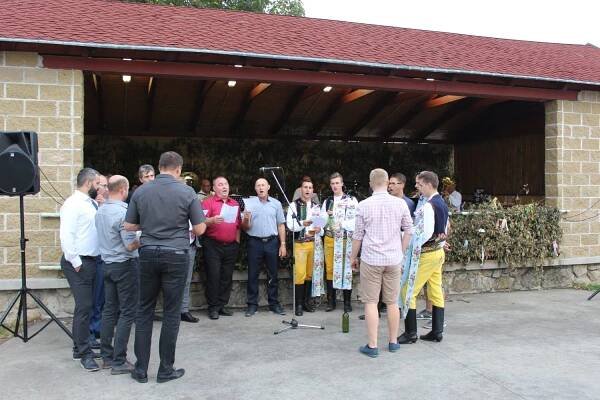 Dětské hody 2018 | Obec Vrbice