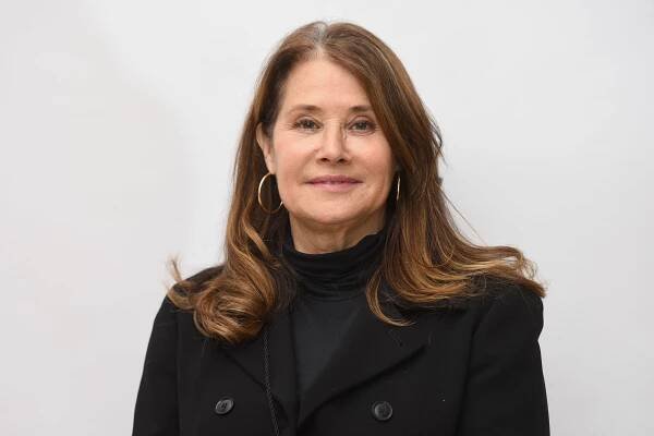 Lorraine Bracco attends Toys Party 2018 at Pier Sixty at Chelsea Piers on December 9, 2018 in New York City.