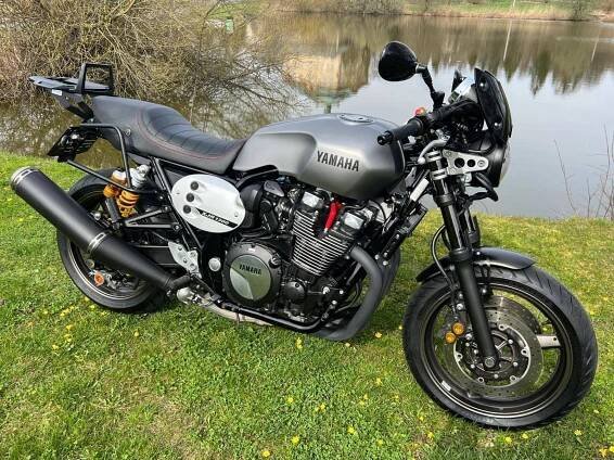 Yamaha XJR 1300 SP
