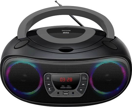 Denver TCL-212BT Pink