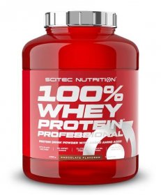 Sportovní výživa | 100% Whey Protein professional 2350 g - Scitec Nutrition | READY TO BE ACTIVE