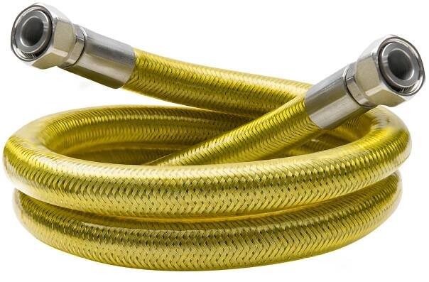 PSP ARIES hadica plyn G1/2"- G1/2"- 500 mm