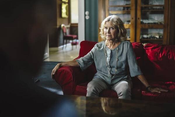 Marita Breuer - Místo činu - Hochamt für Toni - Z filmu