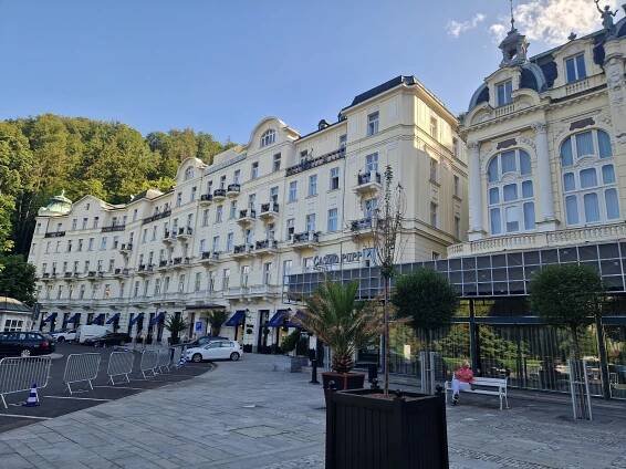 Karlovy Vary «18.7.2023» – Snami Tour