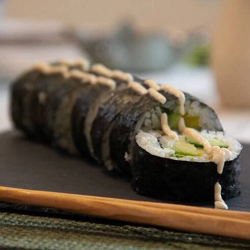 [Special] Rolled Maki Sushi & Tempura Workshop | BentoYa Cooking