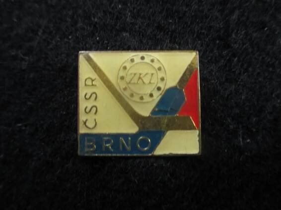 ZKL Brno ČSSR - LH