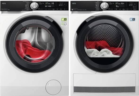 Set AEG LFR95166UC + TR959M6SC