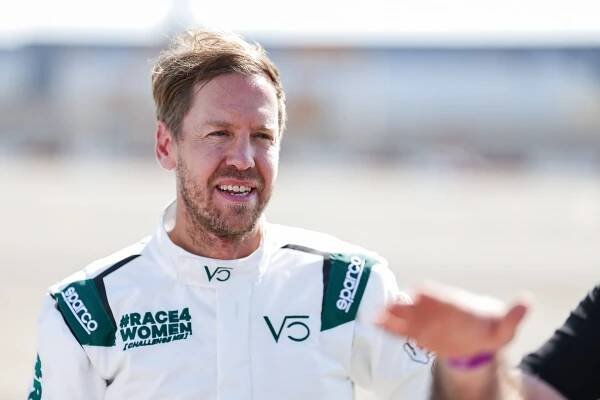 Sebastian Vettel: Er fuhr neben Red Bull auch für Ferrari und Aston Martin.