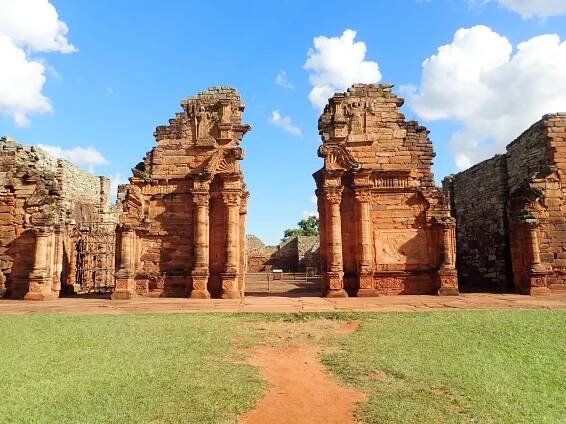 San Ignacio church 