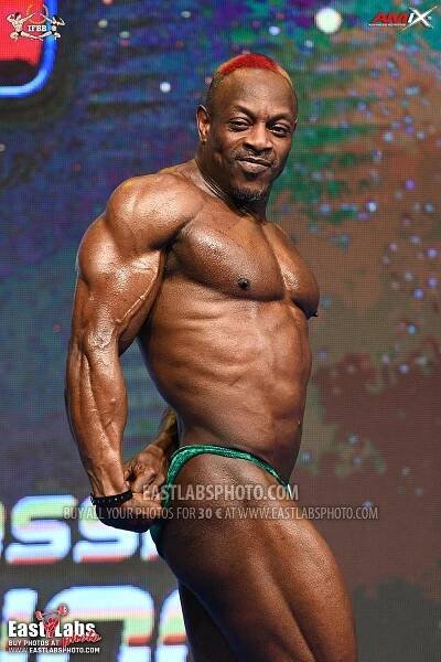 Master Bodybuilding 55-59y | EastLabs.sk
