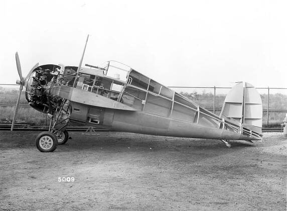Grumman XF4F-2 : Grumman