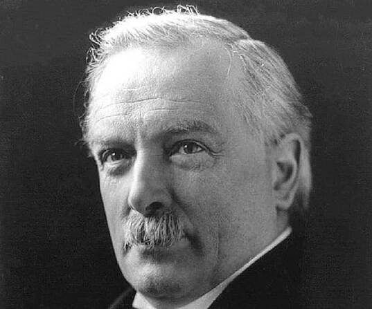 David Lloyd George Biography - Childhood, Life Achievements & Timeline