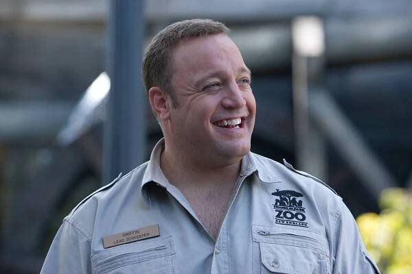 Ošetřovatel - Z filmu - Kevin James