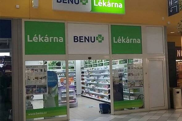 Lékárna BENU Plzeň OC Albert | Leano.cz