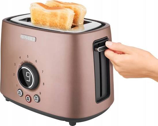 SENCOR STS 6055RS