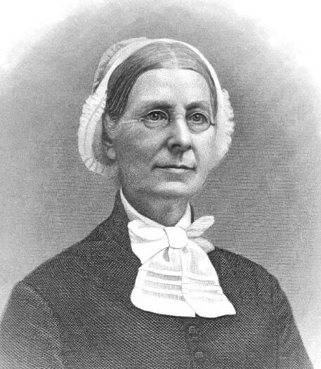 Sarah Worrall Lankford Palmer