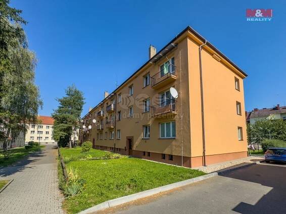 Prodej Byt 4+1, Řeznická, Fulnek, okres Nový Jičín