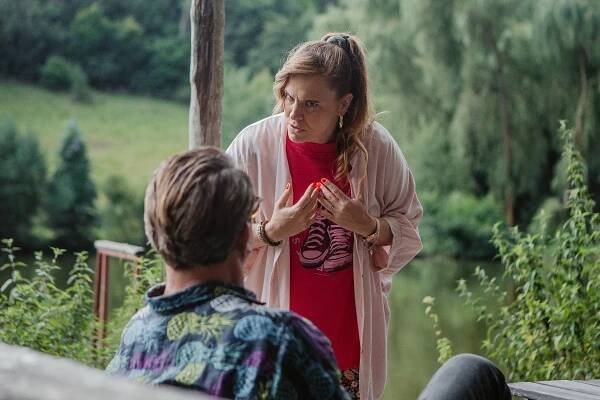 Petra Nesvačilová: nejsem komunitní typ