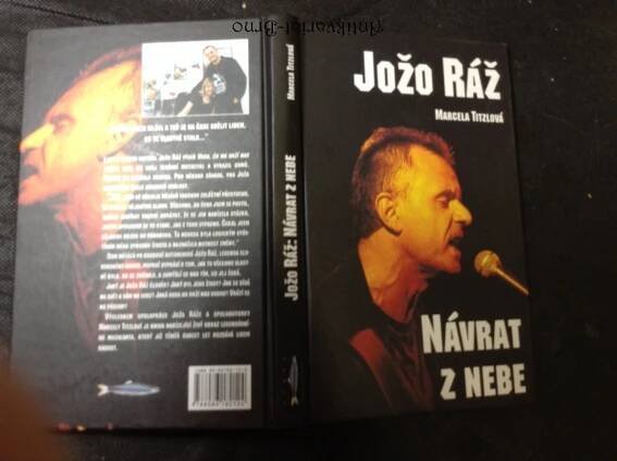 Jožo Ráž: návrat z neba, 2000