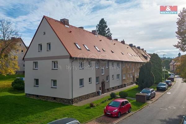 Prodej Byt 2+kk, Ruská, Holýšov, okres Plzeň-Jih